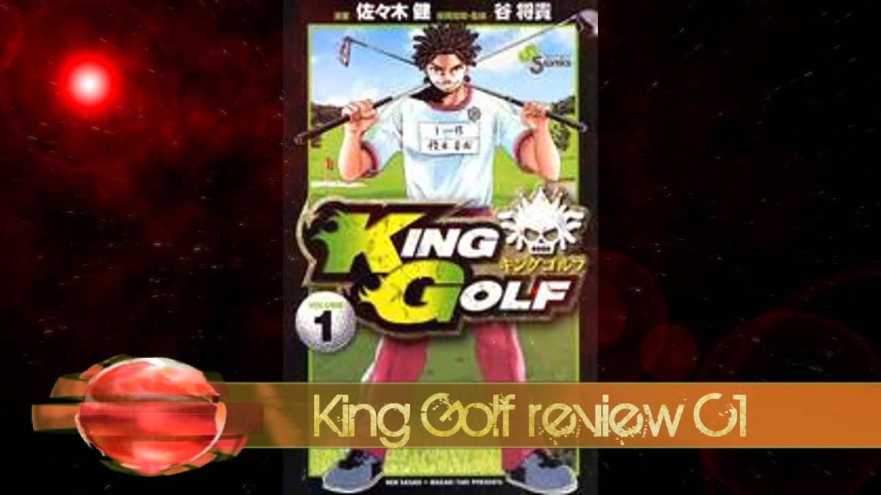 King Golf REVIEW chapter 1 YouTube