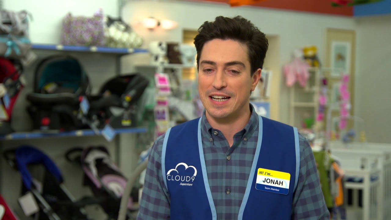 Superstore: Cloud 9 Academy Cast Soundbites || 