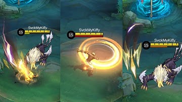 Lukas New Hero Fighter In Mobile Legends l Lukas New Hero Test