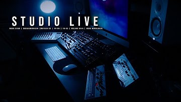 moog DFAM techno, Subharmonicon, Mother-32, Roland GAIA, TR-06, TB-03, Korg Monologue