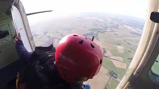 Ever fancied Parachuting?