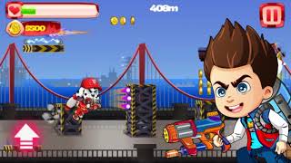 pawBoya Mission : Jetfire Shooter screenshot 3