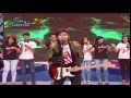 ZIVILIA BAND [Sayonara] Live At Dahsyat (11-06-2014) Courtesy RCTI