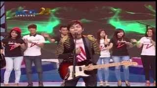 ZIVILIA BAND [Sayonara] Live At Dahsyat (11-06-2014) Courtesy RCTI