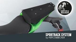 Hepco&Becker Sportrack System