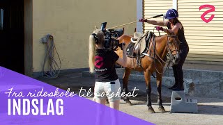 Fra Rideskole Til Polohest Promo