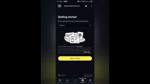 How to verify your Solflare wallet