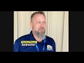 National School Bus Inspection- Harley Pinson Interview