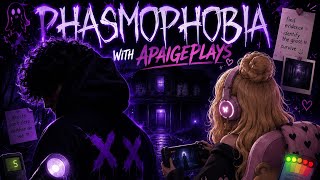 This Game Gives me the Chills-Phasmophobia#2 screenshot 1