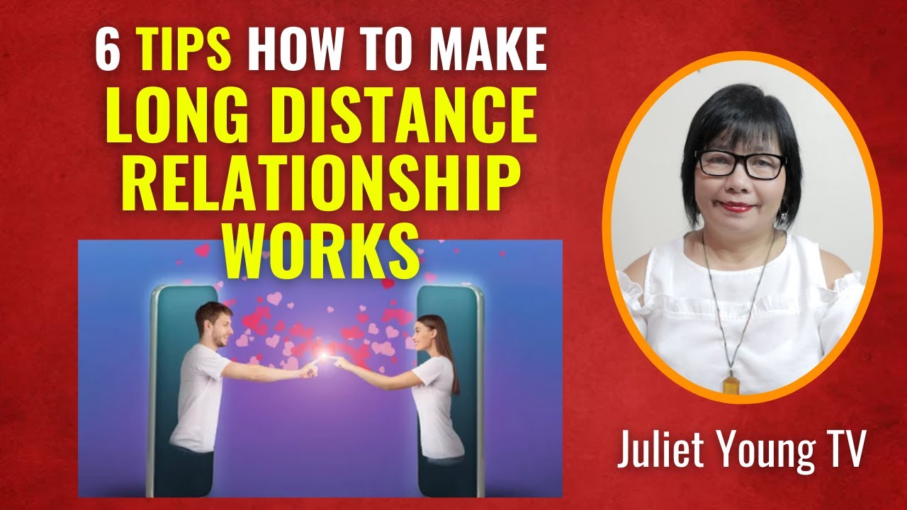 How to make Ldr work / Paano Nag wowork ang Long Distance Relationship - JULIET YOUNG TV