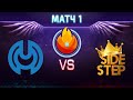 Турнир по HOTS [HeroesCCL by Roll20]. Матч 1: Simplicity vs Sidestep Kings