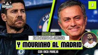 ES OFICIAL: XABI ALONSO AL CHELSEA. ¿ILUSIONA MOURINHO AL MADRIDISMO? | DESPEJADOS T2 E34