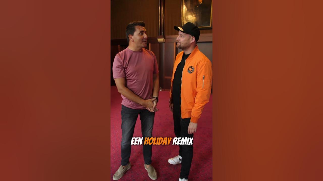 Bonte Carlo komt met remix van: 3JS en Jan Smit - (Die Man Is) Verliefd! #shorts