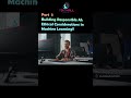 Building Responsible AI: Ethical Considerations in Machine Learning! Part 3 #ai #viral #trending