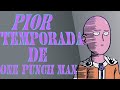 One Punch Man: o pior anime do ano