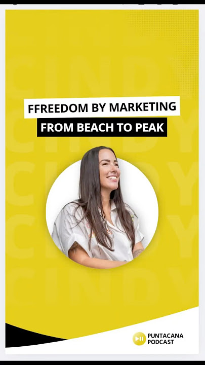 💻Quit the 9–5. Move to the Caribbean. That’s not a fantasy — it’s Cindy Van Dick’s real story.