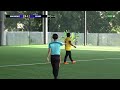 M&amp;E 7'S [SEMIFINAL 1] ORANG MINYAK FC VS KYB MIXED