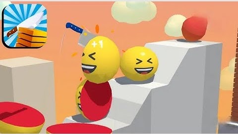 Slice It All - New Big Update Walkthrough Gameplay All Max Levels 125