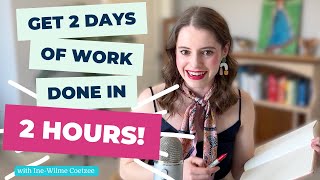 Productivity Hack for Entrepreneurs: Master Flow State to Complete Your Best Ideas (Science-Backed)