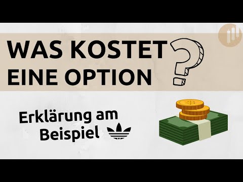 Wie setzt sich der Optionspreis zusammen? | Beispiele für die Optionsprämie