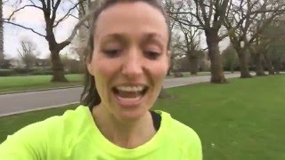 Kate Quilton Is Running The London Marathon
