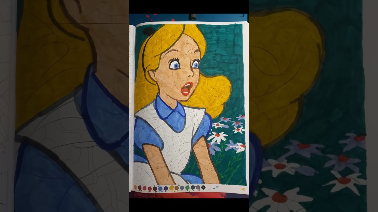 now-how-do-you-get-to-wonderland-disney-coloriages-alice-in