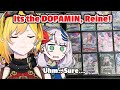 Kaela try to explain her HOLOCARD ADDICITION to Reine...