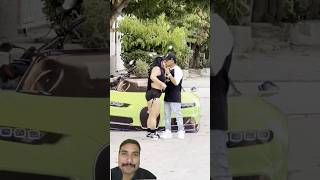 El Buggati / false 🤣 #funny #comedy #viralvideo #viralshort #memes #rich #buggati #fyp #1m #shorts