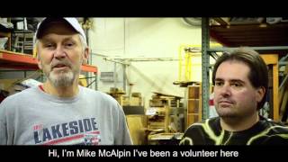 Habitat for Humanity ReStore and Creative Foundations