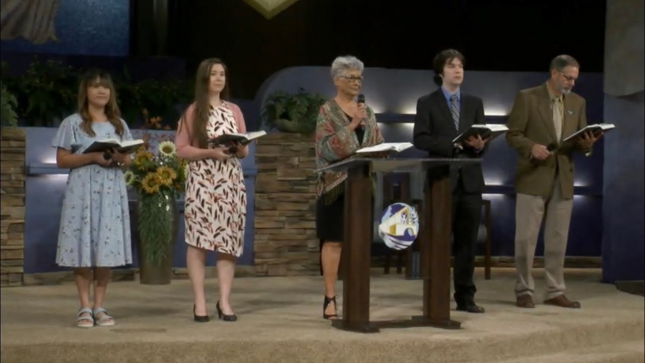 We are living we are dwelling YouTube