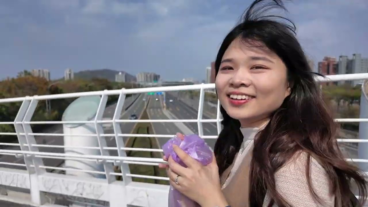 北高第二日的高雄晃晃