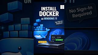 Steps to Install Docker Desktop on Windows Quickly