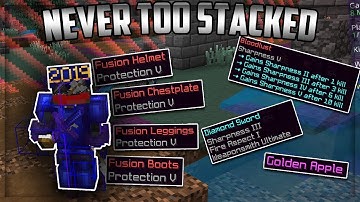 FULL PROTECTION 5 AND SHARP 5 - Hypixel UHC