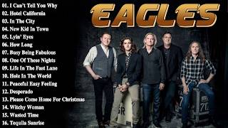 Eagles Greatest Hits 2026 🎶 Best Of Eagles Classic Rock 🎶 Eagles Golden Collection Playlist #y2