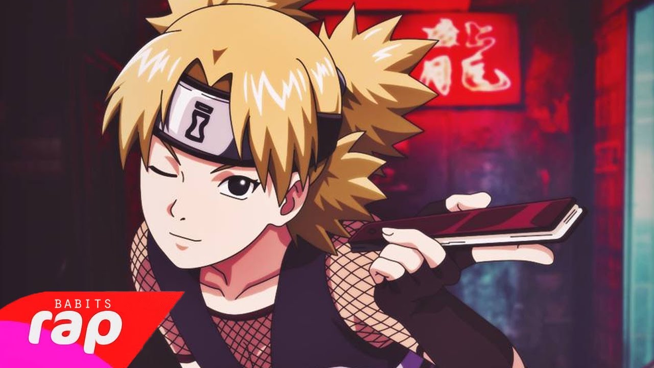 Rap da Temari (Naruto) - TRÊS LUAS | Babits - YouTube