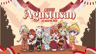 LIVIUM AGUSTUSAN 2026 - Puisi, Kahoot, and Geoguessr Tournament