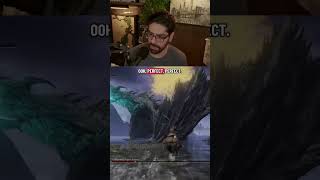 Sooo many dragons soo little time! #Papachach #twitchstreamer #eldenring #gaming #shorts #soulsgames
