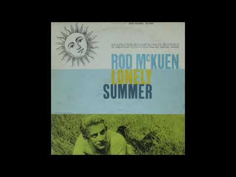[Bonus/18] Rod McKuen - Spring On The River [Lonely Summer rec. 1955]
