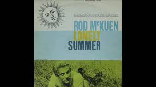 [Bonus/18] Rod McKuen - Spring On The River [Lonely Summer rec. 1955]