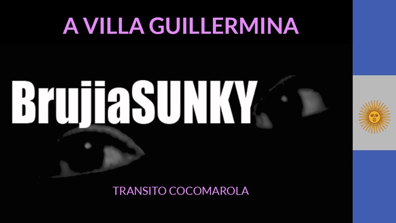 A Villa Guillermina - Tránsito Cocomarola - KARAOKE y ACORDES