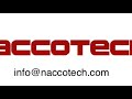 Citycoco naccotech shanghai exhibition 2019