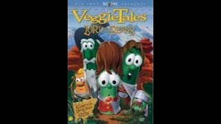 Opening To Veggietales Lord Of The Beans 2005 Dvd Sony Wonder