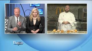 Famous A Message from McDonald's Test Kitchen Net Worth