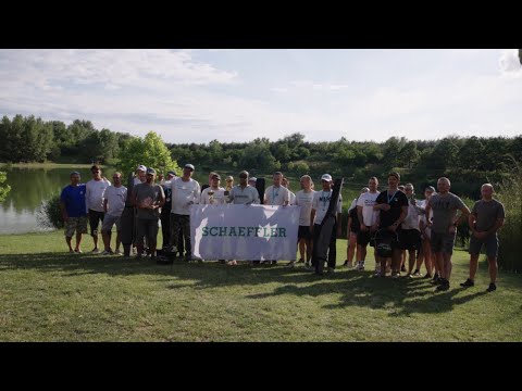 Schaeffler Szombathely Horgászverseny 2026