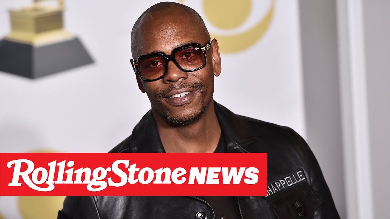 Watch Dave Chappelle’s Fiery Emmys Acceptance Speech | RS News 9/21/20