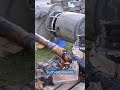 Testing Voltage Transformers #shorts