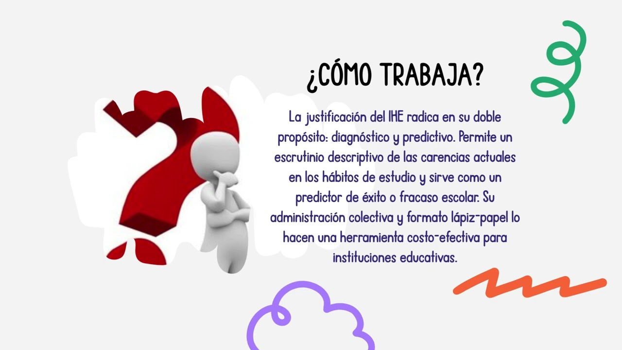 WEBINAR - PSICOMETRÍA