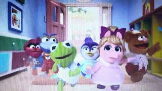 Logo History Muppet Babies Certain Announcements