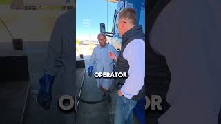 High fuel prices force owner operators to park their trucks!