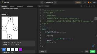 257. Binary Tree Paths